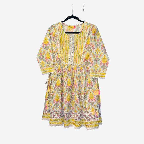 Zwara Dresses & Skirts - Zwara boho dress size small